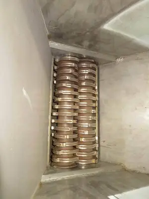 1991 HERBOLD RM1100/2 Reprocessing Equipment, Shredders | Mark One Machinery (5)