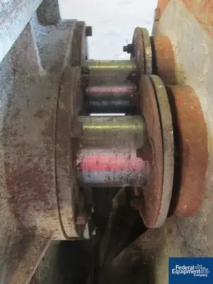 USED Teledyne 14" Teledyne Readco Continuous Processor, S/S