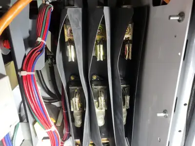USED SQUARE D MODEL 6
