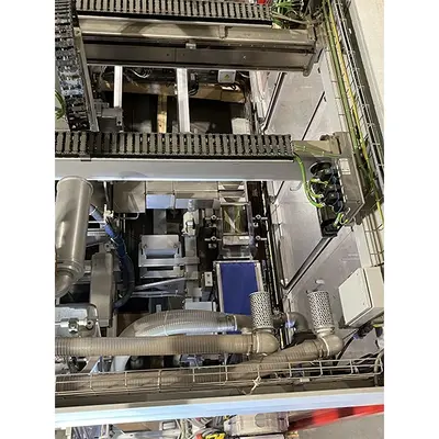 Used Somic _UNKNOWN_ Case Packers Pennsylvania US | ISCA #1299149