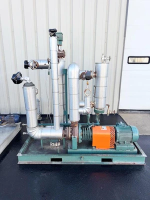 Artisan Rototherm Horizontal Agitated Thin Film Evaporator
