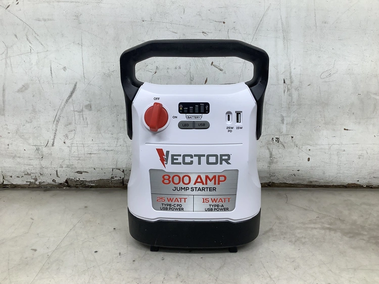 Used _UNKNOWN_ _UNKNOWN_ Jump Starters Michigan US | Miedema Asset Management Group #1474114