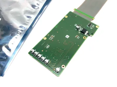 USED HESSE CONTROL UNIT PCI CARD