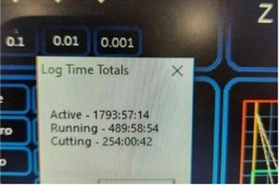 2021 SHOPSABRE IS 408 CNC Routers | SNL Machine Trader LLC (4)