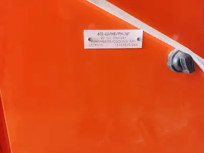 800A Motor Control Center MCC, 575V, 800A Bus, Form 4A, IP42 Enclosure