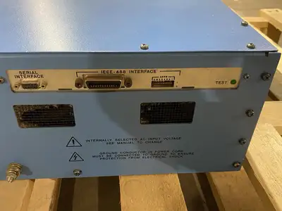 USED ENI RF AMPLIFIER UNIT 400-1000MHZ, 100W