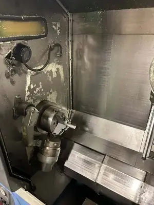 2001 MAZAK INTEGREX 100SY Lathes CNC 5 Axis or More | Asset Exchange Corporation (2)