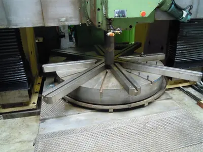USED FOREST LINE VEGAMILL TA 323 Ø 3240 X H 1350 MM