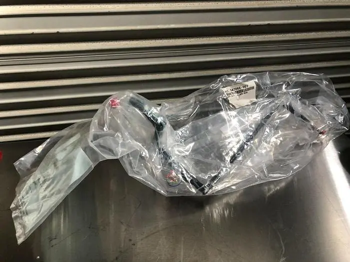 LAM RESEARCH 853-347066-001 ASSY, DLVY LINE, HTD, WVDS , 853-034482-001