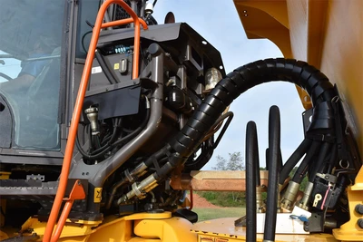 Used 2016 VOLVO A40G Articulated Dump Trucks South Carolina US | BTM Machinery #1354424