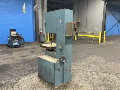 Used STARTRITE V500F Vertical Band Saws Ohio US | HGR 24 #1460099