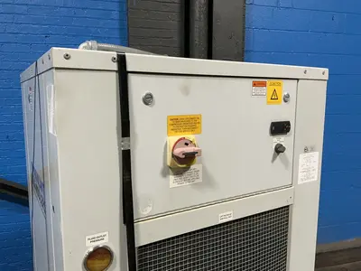 Used 2013 DIMPLEX THERMAL SOLUTIONS SVI3000M Misc Plastics Equipment Ohio US | HGR 24 #1404530