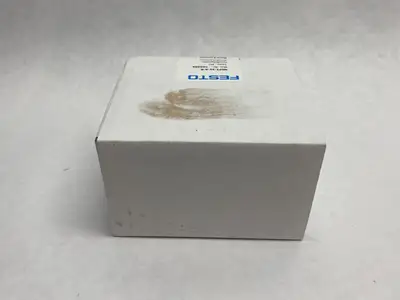 New | in-Stock FESTO PARALLEL GRIPPER 6MM STROKE PER JAW SIZE 25 Parts (Hydraulics and Pneumatics) | Maverick Industrial Sales #1112933