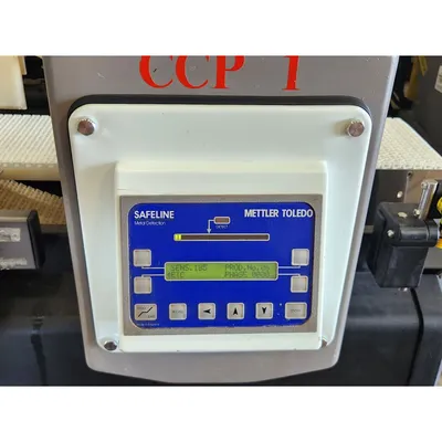 USED METTLER TOLEDO / SAFELINE, INC. STD/10X06/PG/300/ABS/V2