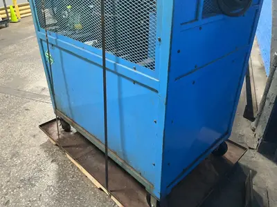Used PERFECT CYCLE HP1200 High Pressure Coolant Systems Ohio US | HGR 24 #1463397