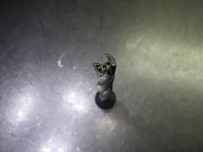 Kennametal .414" Coolant Thru 8xD Drill 5/8" Shank KTFS0414R08SCF063 (LOC2978D)