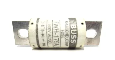 NEW BUSSMANN FWH-175A FUSE FWH175A