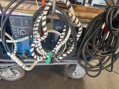 MILLER Maxstar 150 WELDING EQUIPMENT | Wheeler Machinery Sales (12)