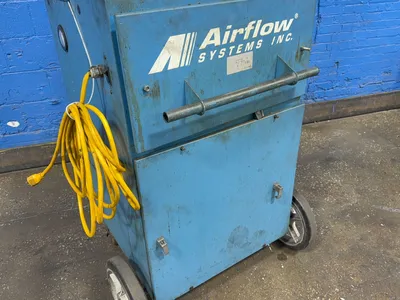 Airflow Systems 3/4 Hp Air Cleaner