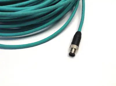 Used Lumberg Automation 0985 706 100/40M Cable & Wire Michigan US | Maverick Industrial Sales #1390583