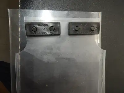 New | in-Stock Golden Corral New Kason 402LA6060084 Freezer Air Curtain Replacement Strip, 6" X 84" Food, Restaurant, & Bakery Parts & Accessories Illinois US | Falcon Restaurant Supply #1376502
