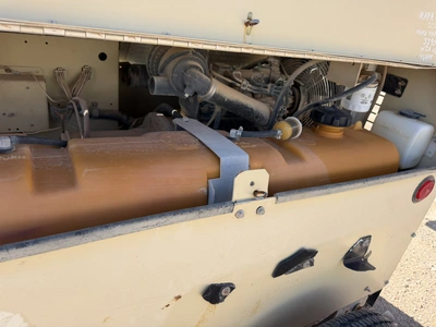 Used _UNKNOWN_ _UNKNOWN_ Portable Generators Texas US | Miedema Asset Management Group #1312581