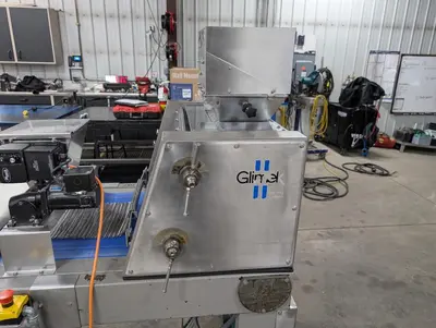 Glimek Dough Sheeter Moulder