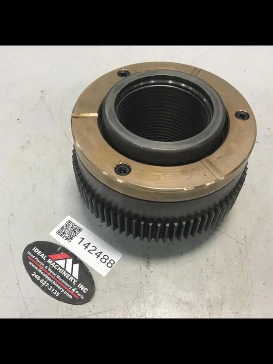 Used ENGEL ES600/150 Injection Molding Parts Michigan US | Ideal Machinery #550472