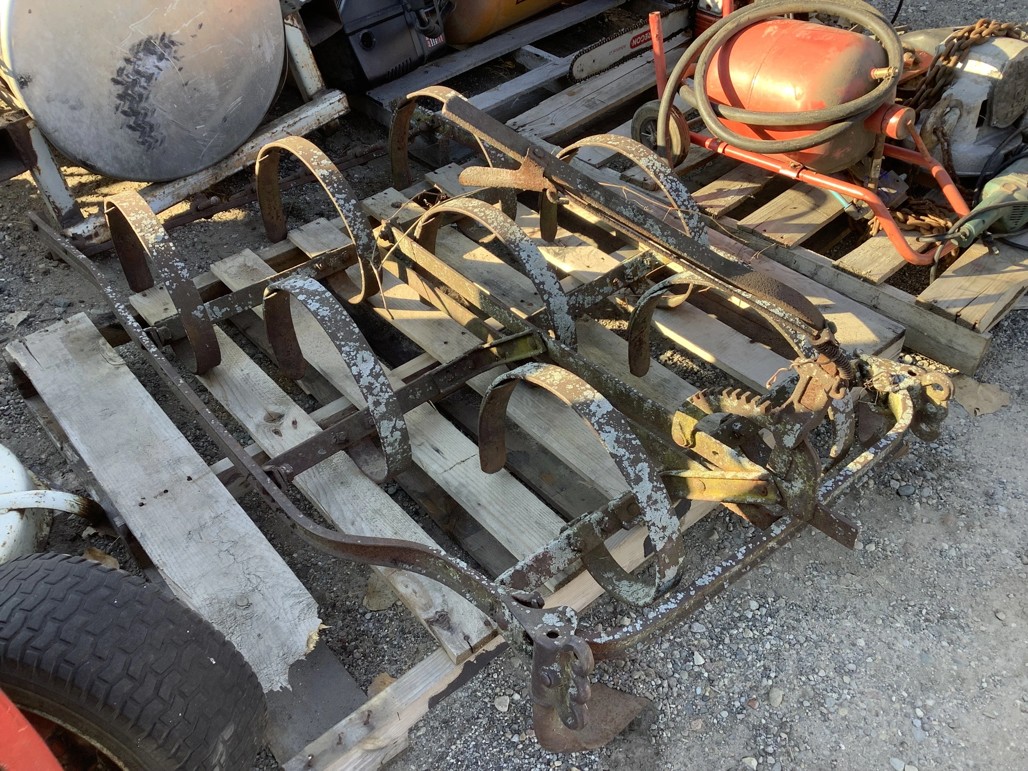 Used _UNKNOWN_ _UNKNOWN_ Cultivators Michigan US | Miedema Asset Management Group #1578731