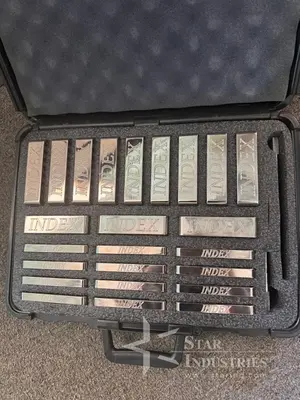 Used 2019 INDEX ENCAPSULATION EQUIPMENT K120I Capsule Fillers | Star Industries #1253384