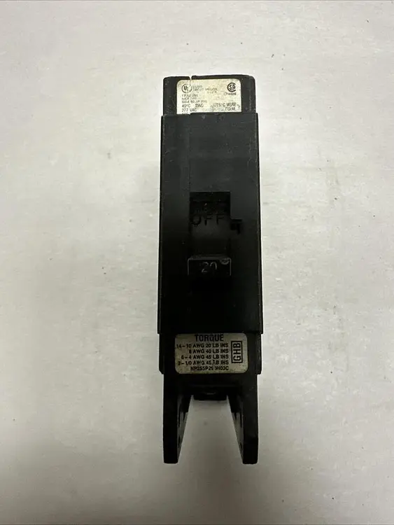 Used CUTLER-HAMMER GHB1020 Miscellaneous Equipment (Electrical & Power) Ohio US | Surplus Asset Holdings #1209222