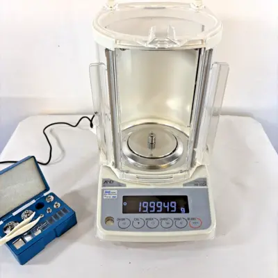 Used A+D HR-100A Medical Parts California US | ANACAPA EQUIPMENT BROKERS, INC #1412050