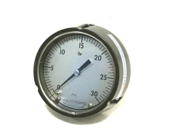 NEW ASHCROFT 45-1220S-02B GAUGE #30 451220S02B