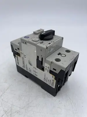 Used ALLEN-BRADLEY ALLEN-BRADLEY 140U-D6D2-C15 SER C Fuses | ND Industrial Surplus #1214655
