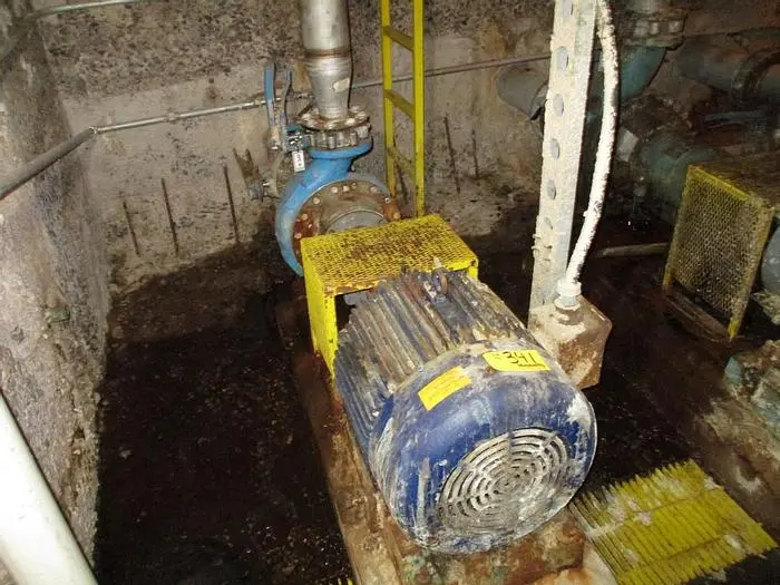 Used GOULDS PUMP Pumps Pennsylvania US | Global Equipment International, LLC #185998