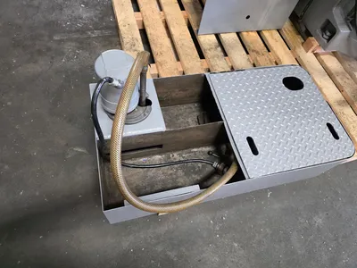 SUNDSTRAND/ARTER H-30 Grinders, Surface | Machinery Central (15)