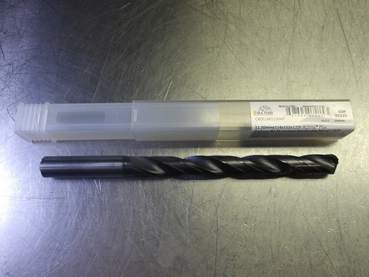 New | in-Stock M.A. FORD _UNKNOWN_ Carbide Drills Michigan US | Superior Machine & Tool Inc #211859