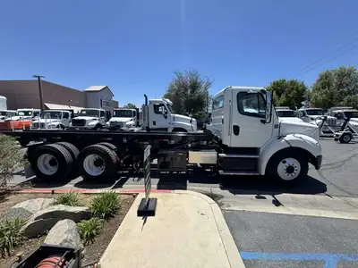 Used 2019 FREIGHTLINER M2 Carhaulers California US | Commerce Truck Equipment Sales #1547763