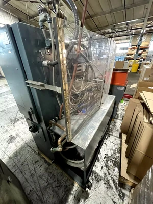 USED WABASH WABASH 50-1818-2TM PRESS