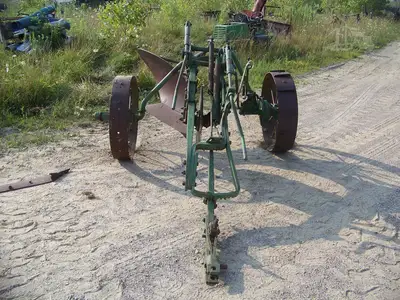 Used RARE ONE BOTTOM PLOW Moldboard Plows Michigan US | NAS Sales #1557805