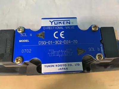Used YUKEN DSG013C2D2470 Pumps Ohio US | HGR 24 #1324928