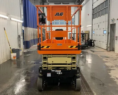 New | in-Stock 2026 JLG R2646 ELECTRIC SCISSOR LIFT Scissor Lifters Alberta CA | Adcock Equipment #1417632