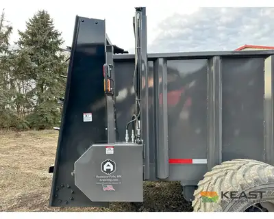 Used ARTEX _UNKNOWN_ Manure Spreaders Iowa US | Keast Enterprises #1359966