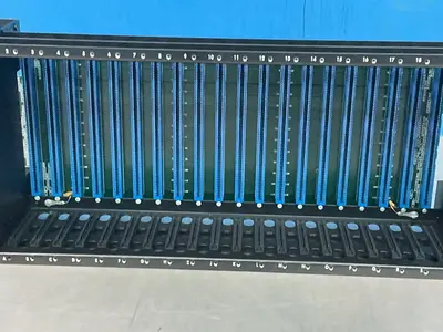 Used UNICO 308233E06 PLC Chassis Ohio US | HGR 24 #1266533