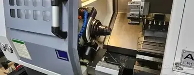 Used 2017 AKIRA SEIKI SL-20 CNC Lathes Arizona US | KD Machinery #1260538