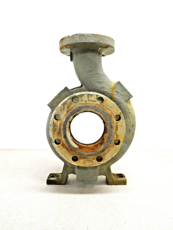 Used Durco 2K4X3 Pump Parts Ohio US | Equipment Recovery Corp. #1329707