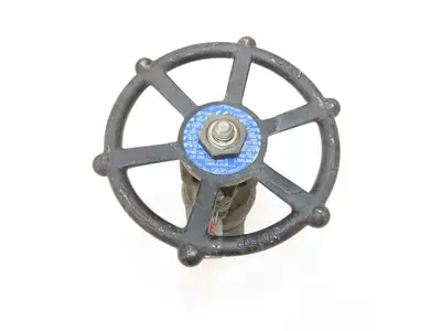 Newco 18T-FS3-WB-RP-NC 2" Gate Valve 137 Bar Forged Steel Rising Stem