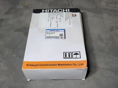 New | in-Stock HITACHI YA00022308 Parts (Hydraulics and Pneumatics) British Columbia CA | Lenmark #367014