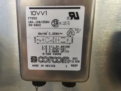 Used RELIANCE ELECTRIC 803456-8R Misc Electrical & Power Parts British Columbia CA | Lenmark #835978