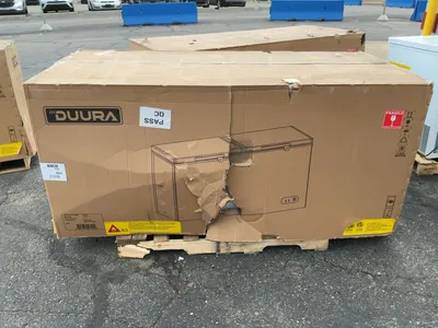 Used DUURA DCF30 Freezers Michigan US | Miedema Asset Management Group #1340932